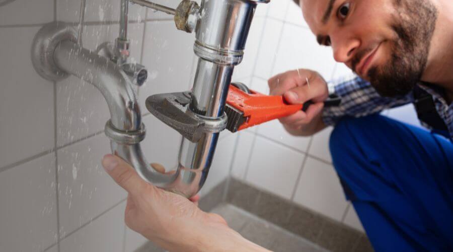 Professional same day plumber services in Foster, VA